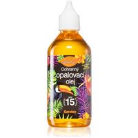 Bione Cosmetics Bio Sun sun oil for the face and body medium sun protection 115 ml