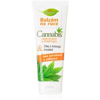 Bione Cosmetics Cannabis regenerating and softening hand balm 205 ml