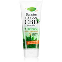 Bione Cosmetics Cannabis CBD restorative hand balm with CBD 205 ml