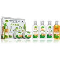 Bione Cosmetics Cannabis travel set
