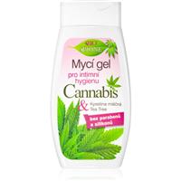 Bione Cosmetics Cannabis gel for intimate hygiene 260 ml