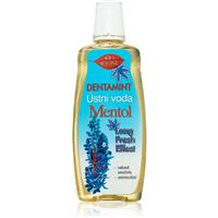 Bione Cosmetics Dentamint Menthol mouthwash 500 ml