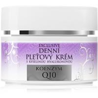 Bione Cosmetics Exclusive Q10 face cream with hyaluronic acid 51 ml