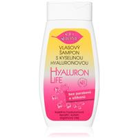 Bione Cosmetics Hyaluron Life shampoo with hyaluronic acid 260 ml