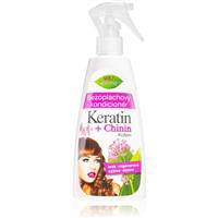 Bione Cosmetics Keratin + Chinin leave-in conditioner 260 ml