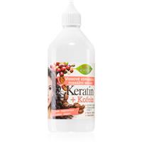 Bione Cosmetics Keratin + Kofein serum for hair growth and strengthening from the roots 215 ml
