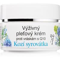 Bione Cosmetics Koz Syrovtka anti-wrinkle face cream with coenzyme Q10 51 ml