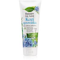 Bione Cosmetics Koz Syrovtka hand balm for sensitive skin 205 ml