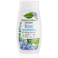 Bione Cosmetics Koz Syrovtka gentle shampoo for sensitive skin 260 ml