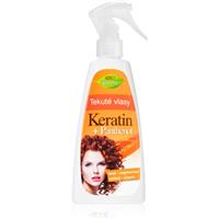 Bione Cosmetics Keratin + Panthenol restorative leave-in treatment for hair 260 ml