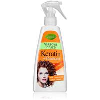 Bione Cosmetics Keratin + Panthenol intensive regenerating treatment for hair 260 ml