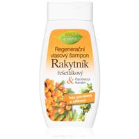 Bione Cosmetics Rakytnk Regenerating Shampoo for Hair 260 ml