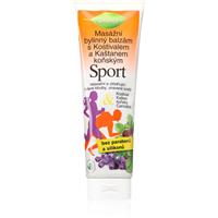Bione Cosmetics Sport relaxing massage balm 300 ml
