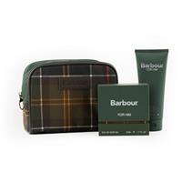 Barbour Heritage For Him Essentials Set gift set for men