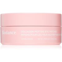 Biodance Collagen Peptide Eye Patches firming gel eye pads to treat wrinkles, puffiness and dark circles 85 g