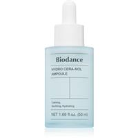 Biodance Hydro Cera-nol Ampoule moisturising face serum with soothing effect 50 ml