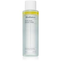 Biodance Micro Dual Serum Toner moisturising toner for two-phase skin treatment 150 ml