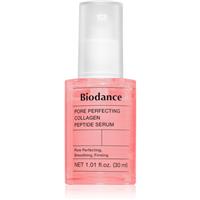 Biodance Pore Perfecting Collagen Peptide Serum regenerating and moisturising serum on enlarged pores and wrinkles 30 ml