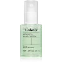 Biodance Refreshing Sea Kelp Serum soothing serum for oily and problem skin 30 ml
