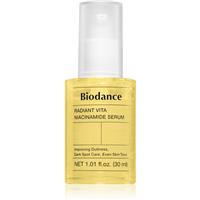 Biodance Radiant Vita Niacinamide Serum brightening serum with moisturising effect 30 ml