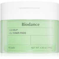 Biodance Sea Kelp Gel Toner Pads toner pads with soothing effect 60 pc