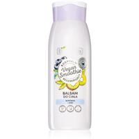 Bielenda Vegan Smoothie Blueberry + Kiwi emollient body balm 400 ml