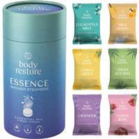 Body Restore Essence shower tablets 6 pc