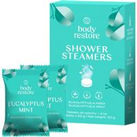 Body Restore Eucalyptus & Mint shower tablets 2x25 g