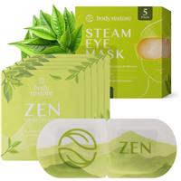Body Restore Steam Eye Mask Green Tea eye contour mask 5 pc