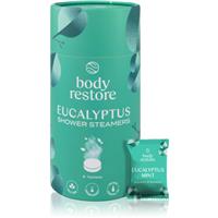 Body Restore Eucalyptus & Mint shower tablets 6 pc