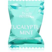 Body Restore Eucalyptus & Mint Shower Steamers shower tablets 3 pc