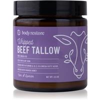 Body Restore Whipped Beef Tallow Balm Lavender nourishing body cream 73 ml
