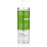 Bielenda Professional Acne Free ProExpert gentle cleansing gel for the face and eye area 500 ml