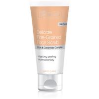 Bielenda Professional Lipid Care Delicate Fine-Grained Face Scrub creamy scrub with ceramides 150 ml