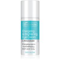 Bielenda Professional Oxy Glow skin energising night cream with brightening effect 15 ml