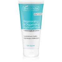 Bielenda Professional Oxy Glow intensive hydrogel mask for skin renewal 150 ml
