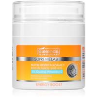 Bielenda Professional Supremelab Energy Boost energising cream for the face and eye area 40 ml