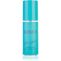BOSCA Blue Sigma perfumed body and hair mist for women 80 ml