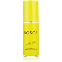 BOSCA El dorado perfumed body and hair mist for women 80 ml
