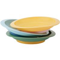 Badabulle Plate Set plate 6 m+ 3 pc