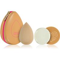 beautyblender Bronze Besties Set travel set for flawless skin