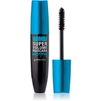 bellaoggi BOMB! Volume Mascara Waterproof waterproof volumising mascara shade Black 15.5 ml