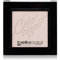 bellaoggi Color Affair Eyeshadow eyeshadow with glitter shade Cream Milk 2 g