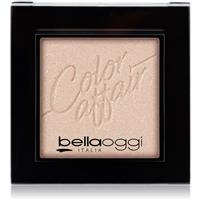 bellaoggi Color Affair Eyeshadow eyeshadow with glitter shade Sparkling Wine 2 g