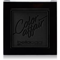 bellaoggi Color Affair Mat Eyeshadow matt eyeshadow shade Black Swan 2 g