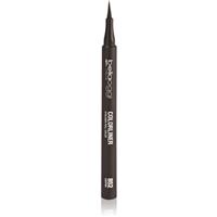 bellaoggi Color Liner long-lasting eyeliner shade Coffee 1 ml