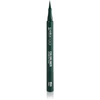 bellaoggi Color Liner long-lasting eyeliner shade Forest 1 ml