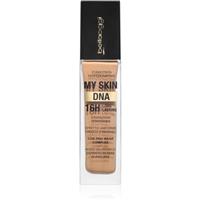 bellaoggi My Skin DNA hydrating foundation for flawless skin shade Hezelnut 34 ml