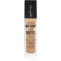 bellaoggi My Skin DNA hydrating foundation for flawless skin shade Golden Sand 34 ml