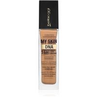 bellaoggi My Skin DNA hydrating foundation for flawless skin shade Cookie 34 ml
